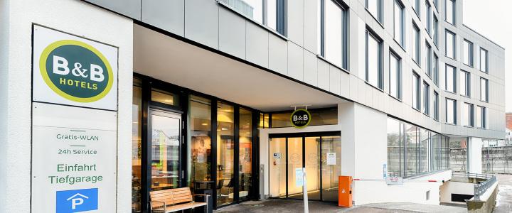 ibis Styles Aalen - 15