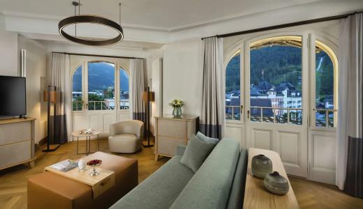 Kempinski Palace Engelberg - 5
