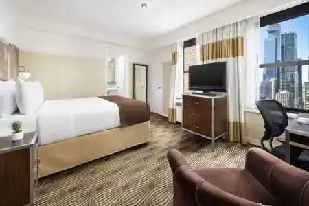 The New Yorker, a Wyndham - 9
