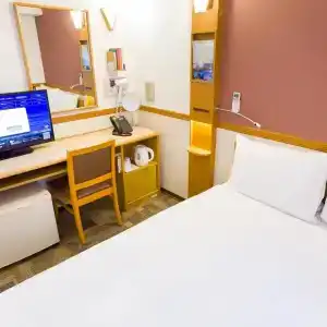 Toyoko Inn Minatogawa Koen - 41