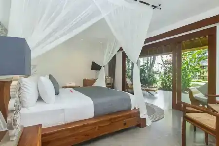 The Hidden Paradise Ubud - 55