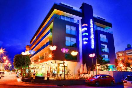 Green Garden Suites - 40