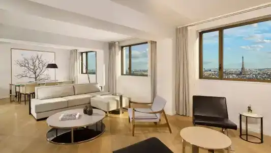 Hyatt Regency Paris Etoile - 91