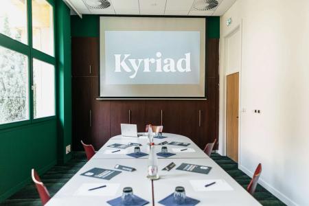 Kyriad Metz Centre - Restaurant Karousel - 18