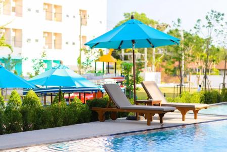 Recenta Suite Phuket Suanluang - 33