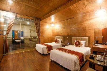 Khu nghỉ dưỡng Thung Nham - Thung Nham Resort - 15