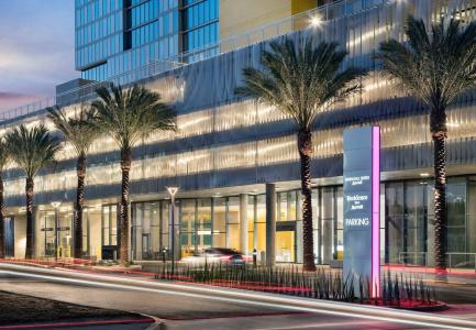 SpringHill Suites by Marriott San Diego Downtown/Bayfront - 41