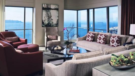 Four Seasons Seattle - 11