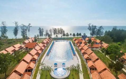 Le Menara Khao Lak beachfront Villa & Resort - 22
