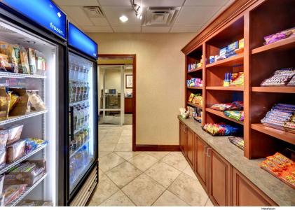 Hampton Inn & Suites - 9