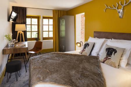 Contact Hôtel Le Savigny & Spa - 1