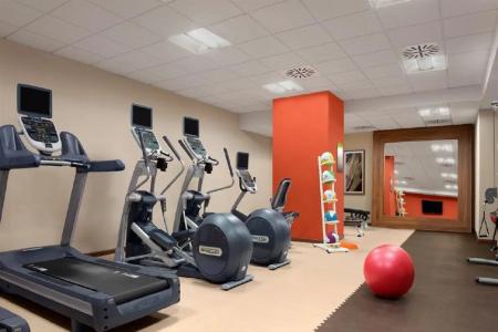 Hilton Garden Inn Sevilla - 20