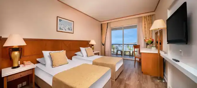 Kilikya Camyuva - All Inclusive - 2