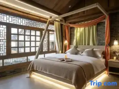 Lijiang Sunshine Inn - Yi Xiang Qing Yuan Inn - 6