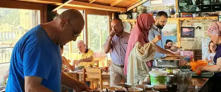 Fulya Pension - 10
