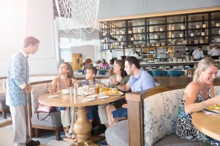 Universal's Loews Sapphire Falls Resort - 21