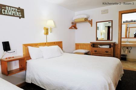 Park and Cabins - 347