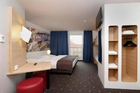 B&B Berlin Alexanderplatz - 12