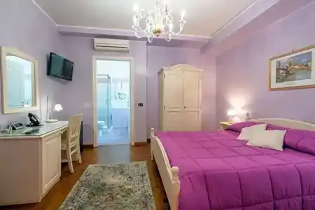Alhambra - b&b - Di Charme - 33