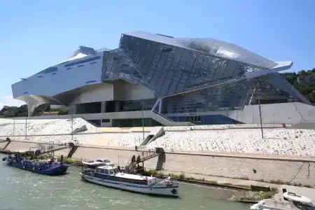 Novotel Lyon Confluence - 20