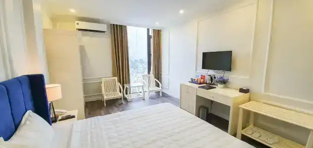 KháCh sạn Ngọc Lan hạ Long - 25
