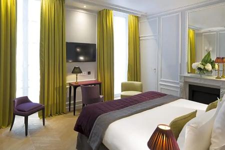 Hôtel Bourgogne & Montana - 61