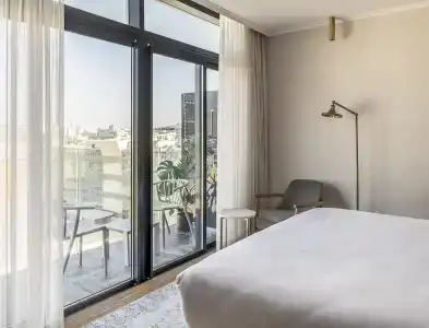 Jo Shtibel Tel Aviv With Rooftop Pool - 3