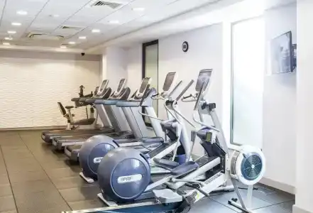 DoubleTree by Hilton London Angel Kings Cross - 23