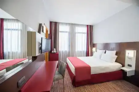 Mercure Roma Piazza Bologna - 58