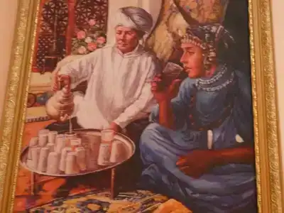 Chez Khadija Et Franz - 54