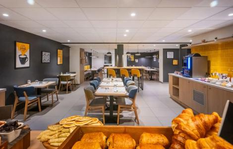 Odalys City Rennes Lorgeril - 24