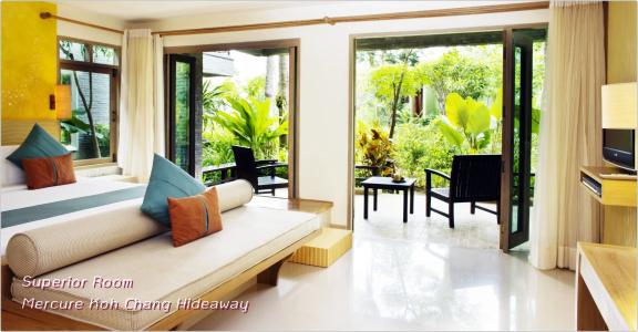 Mercure Koh Chang Hideaway - Sha Extra Plus - 1
