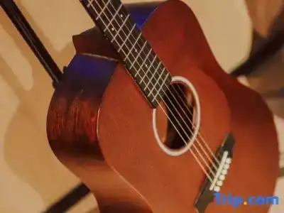 Atour Light Nanjing Xinjiekou NetEase CloudMusic - 9