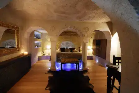 Perimasali Cave - Cappadocia - 10