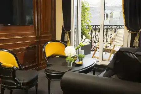 Le Belmont Paris - 4