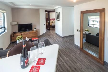 FlowSuites Polanco - 35
