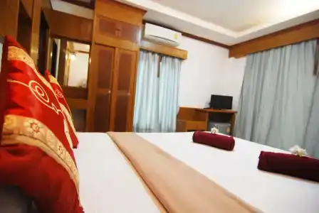Nature Beach Resort, Koh Lanta - 3