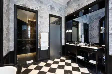 Le Pavillon de la Reine & Spa - Small Luxurys of the World - 158