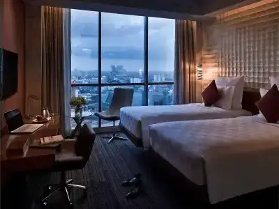 Pullman Jakarta Central Park - 6