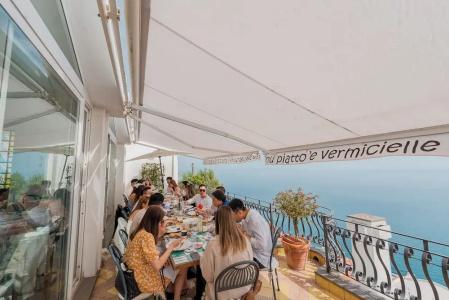Albergo Diffuso Bacco Furore - 19