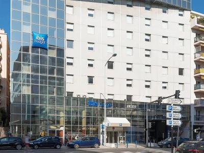 ibis budget Nice Californie Lenval - 31