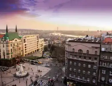 Eden Luxury Suites Terazije - 12