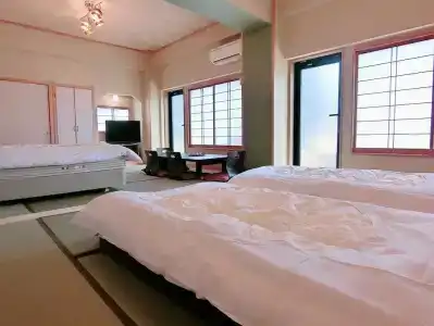Minshuku Inn Shirahama Ekinoyado - 43