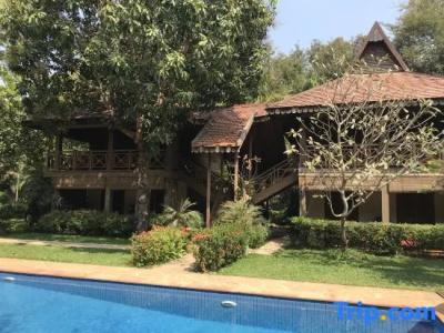 La Palmeraie D'angkor - 115