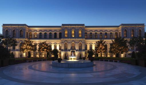 Four Seasons Istanbul at the Bosphorus - 1
