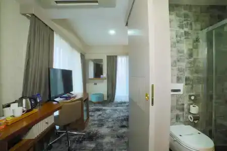 Tryp by Wyndham Istanbul Topkapi - 35