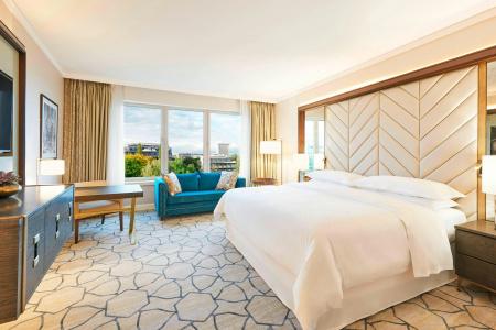 Sheraton Grand Warsaw - 25