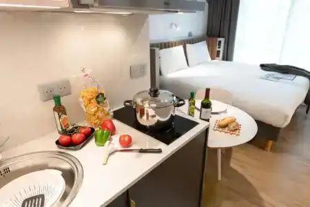 Adagio access Brussels Delta - 17