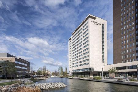 Courtyard by Marriott Brno - 19