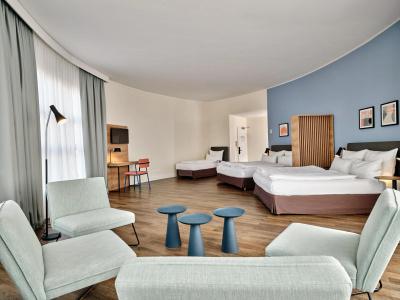 Novum City b Berlin Centrum - 4